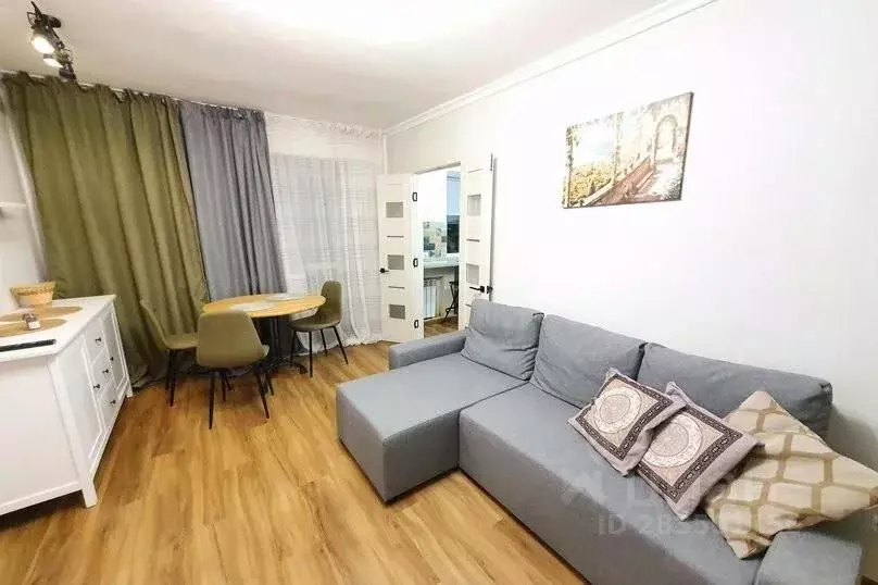 2-к кв. Приморский край, Владивосток ул. Металлистов, 3 (48.0 м) - Фото 1