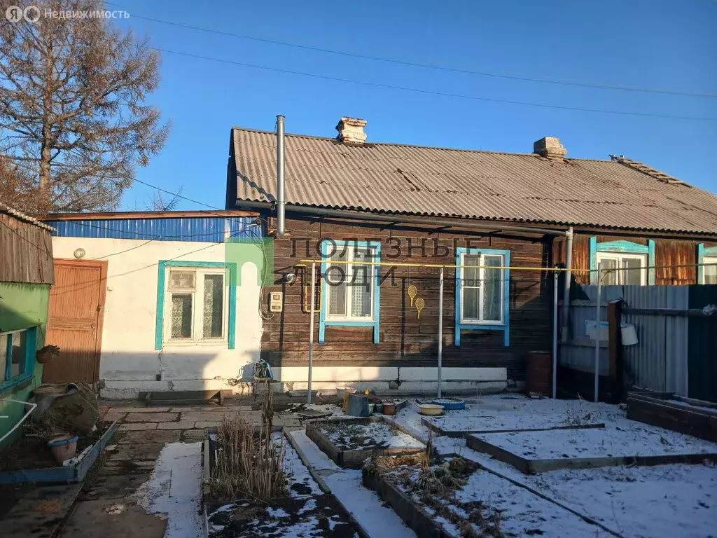 1-комнатная квартира: Чита, Олёкминская улица, 20/4 (45.7 м) - Фото 1