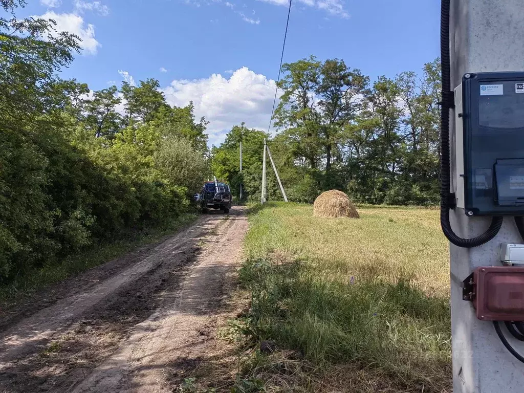 Участок в Белгородская область, Белгородский район, Разумное рп ул. ... - Фото 0