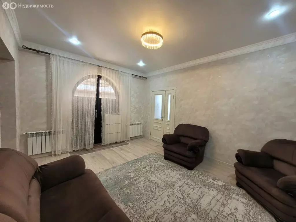 Дом в Баксан, Эльбрусская улица (112.6 м) - Фото 2