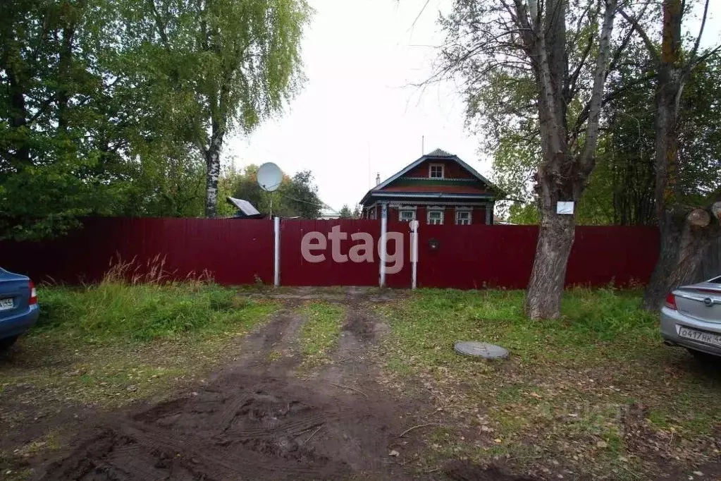 Дом в Костромская область, Кострома Наты Бабушкиной проезд (47 м) - Фото 1