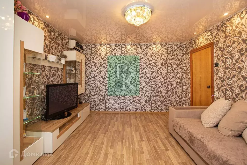 Продаётся 2-к квартира, 46.5 м - Фото 1