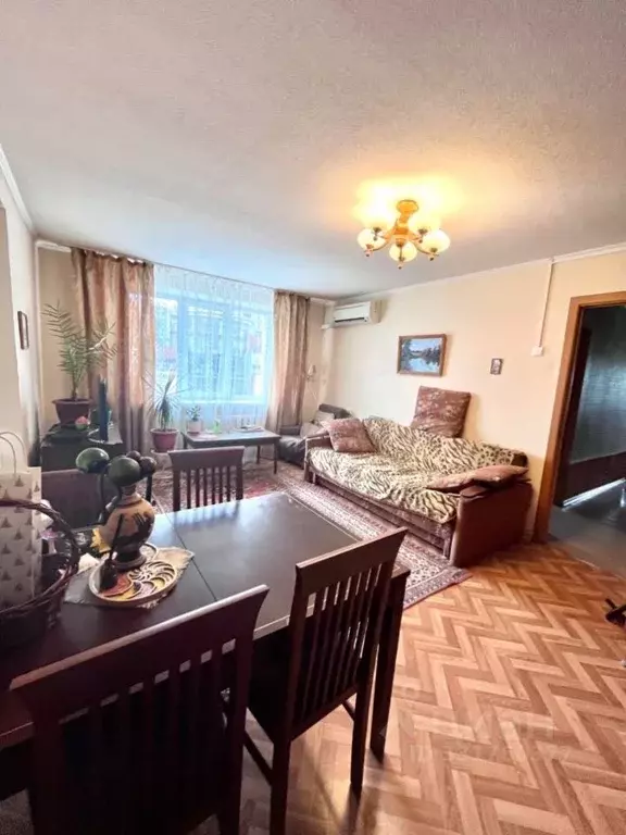3-к кв. Самарская область, Самара ул. Авроры, 92 (60.8 м) - Фото 1