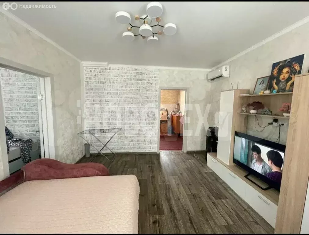 Дом в село Майкопское, Кубанская улица, 28А (54 м) - Фото 1