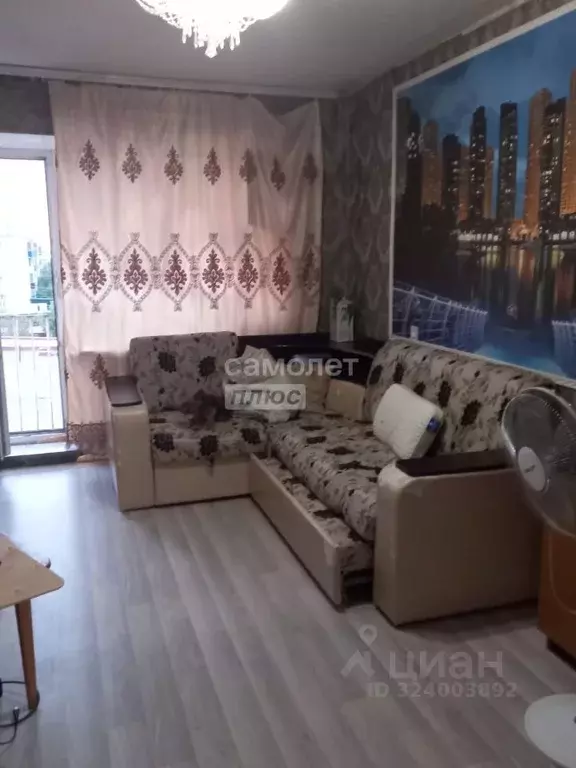 3-к кв. Саха (Якутия), Жатай городской округ, Жатай рп ул. Северная, ... - Фото 2