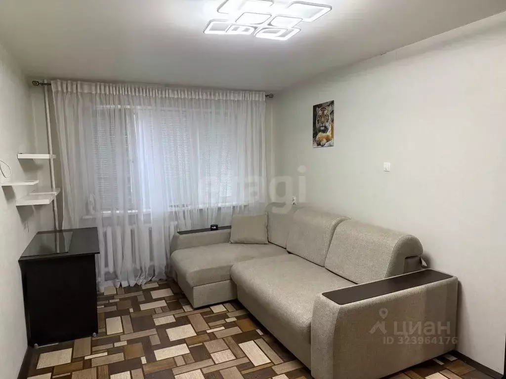 1-к кв. Воронежская область, Воронеж ул. Писателя Маршака, 7 (31.9 м) - Фото 1