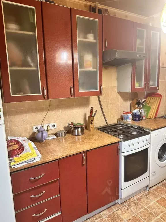 3-к кв. Москва Большая Очаковская ул., 17 (65.0 м) - Фото 1