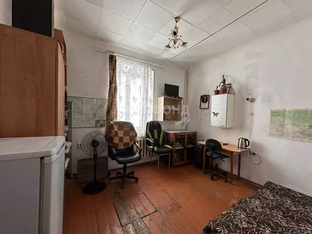 Комната Новосибирская область, Новосибирск ул. Бориса Богаткова, 157 ... - Фото 0