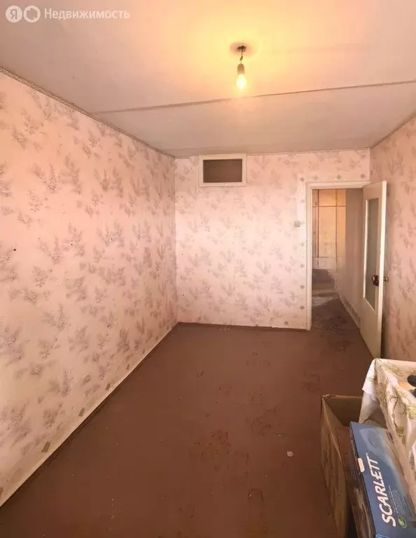 2-комнатная квартира: Калининск, Центральная площадь (48 м) - Фото 2