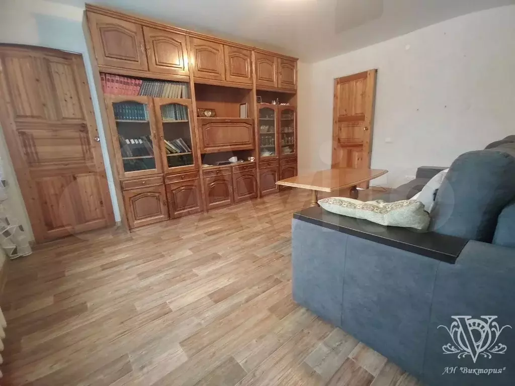 3-к. квартира, 58 м, 2/5 эт. - Фото 1