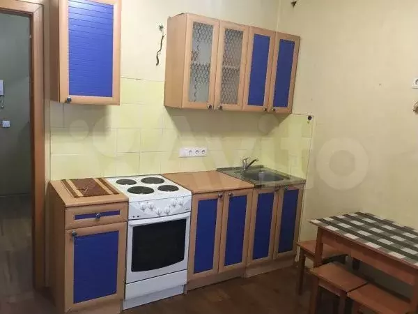 1-к. квартира, 42 м, 5/17 эт. - Фото 0