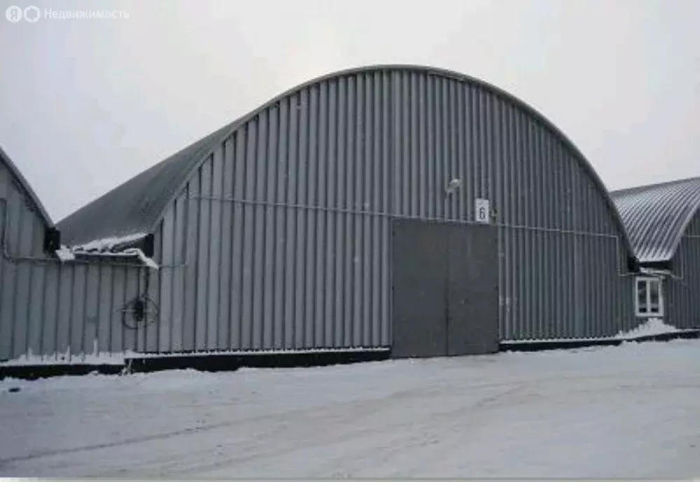 Склад (695 м) - Фото 1