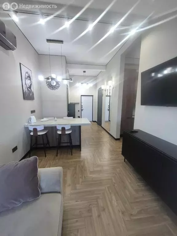 2-комнатная квартира: Геленджик, Крымская улица, 22к24 (49.5 м) - Фото 2