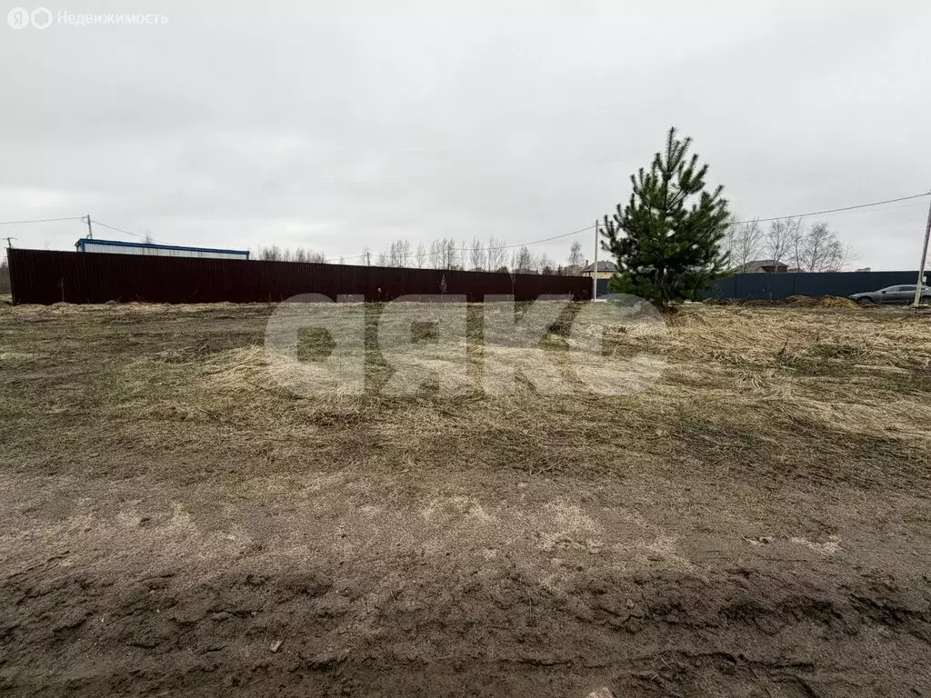 Участок в Раменское, Западный район, жилой комплекс Новый Раменский (7 ... - Фото 1