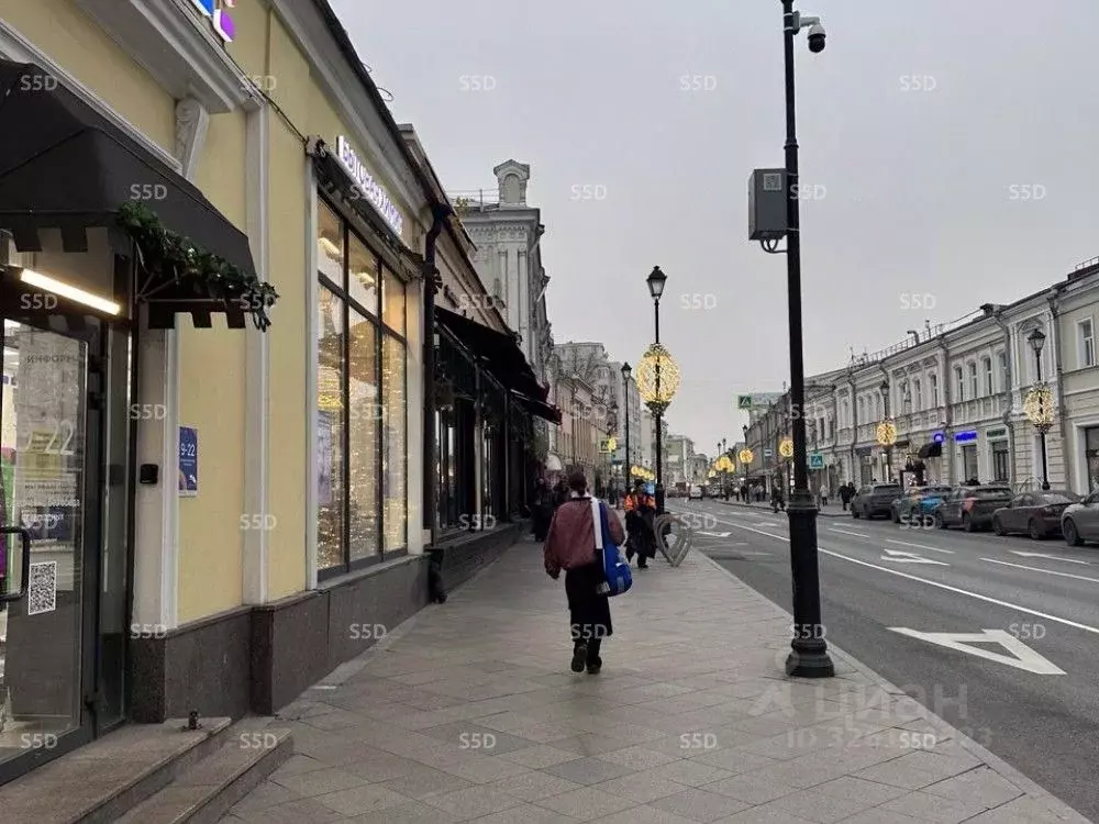 Помещение свободного назначения в Москва ул. Покровка, 1/13/6С2 (283 ... - Фото 1