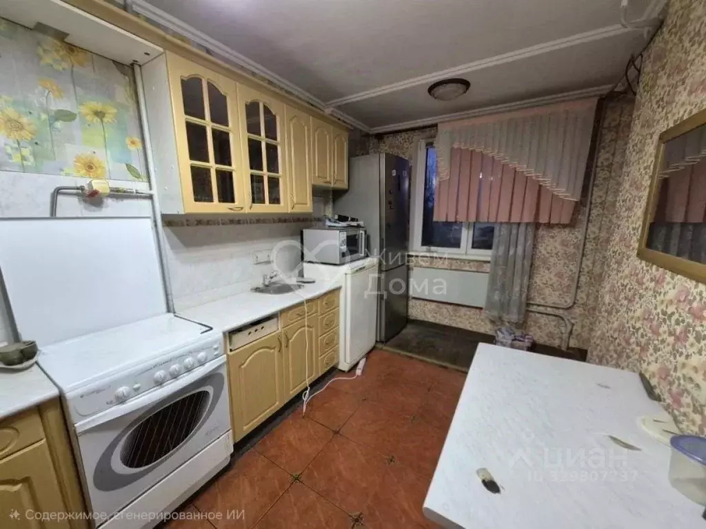 3-к кв. Волгоградская область, Волгоград Жилгородок мкр, ул. ... - Фото 1