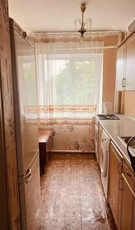 2-к кв. Крым, Симферополь ул. Лескова, 56 (42.8 м) - Фото 1