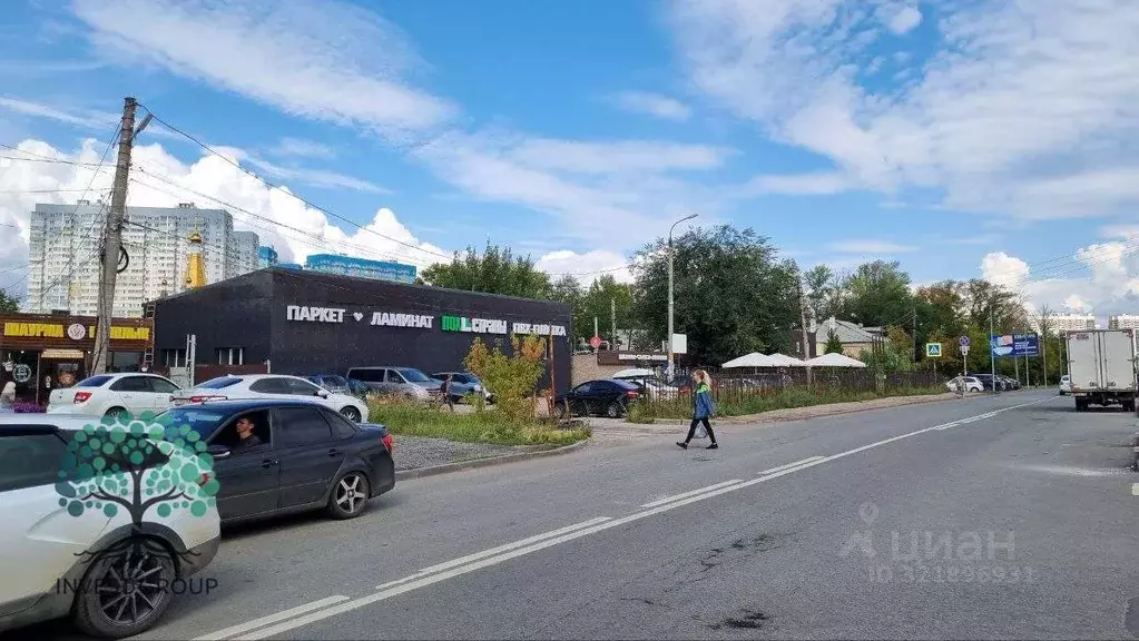 Торговая площадь в Самарская область, Самара Ветлужский пер., 18Б (80 ... - Фото 2