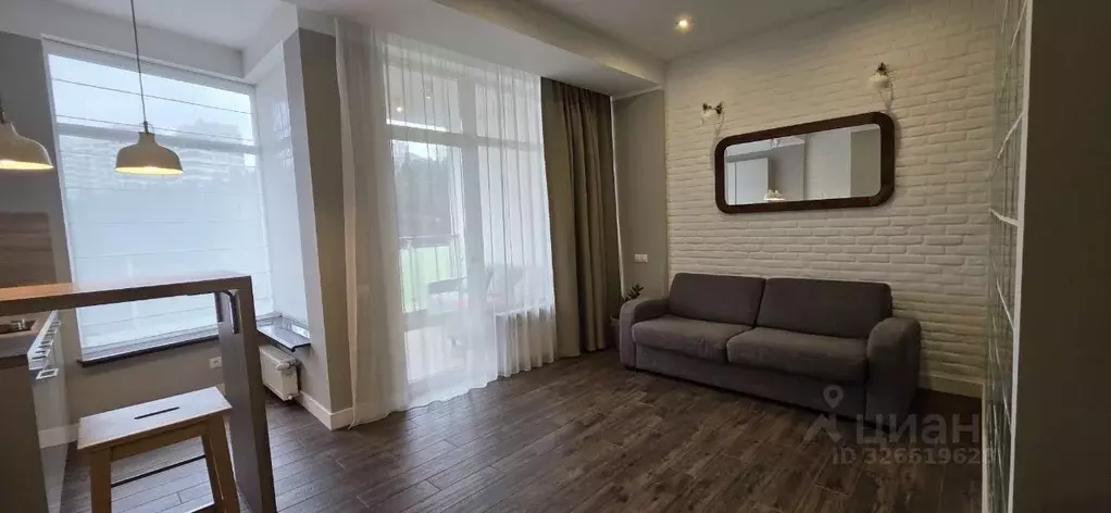 Студия Крым, Ялта наб. Имени В.И. Ленина, 4 (35.0 м) - Фото 2