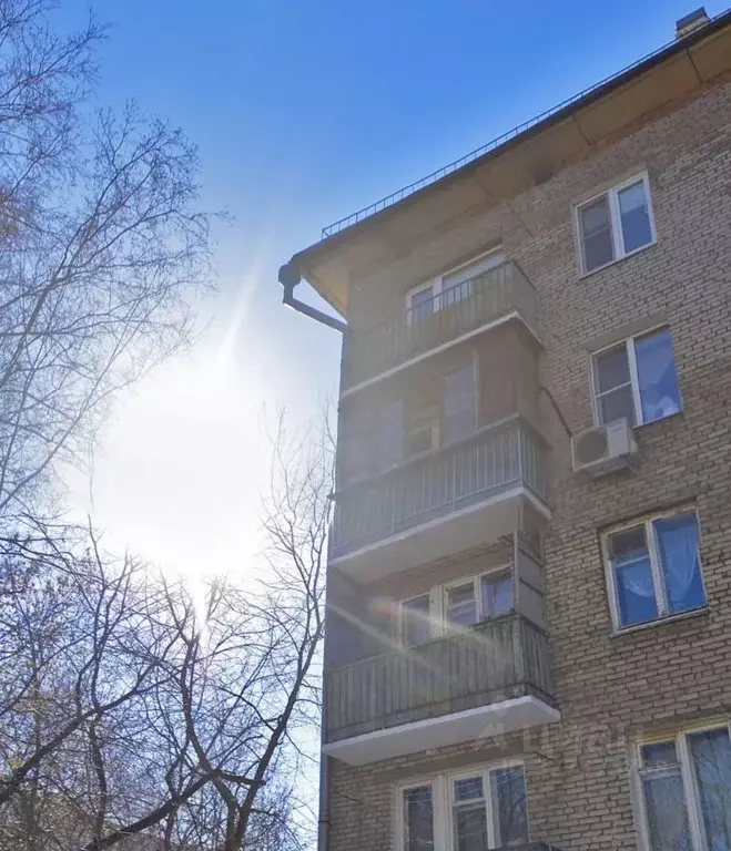 2-к кв. Москва ул. Амундсена, 15К2 (64.5 м) - Фото 1