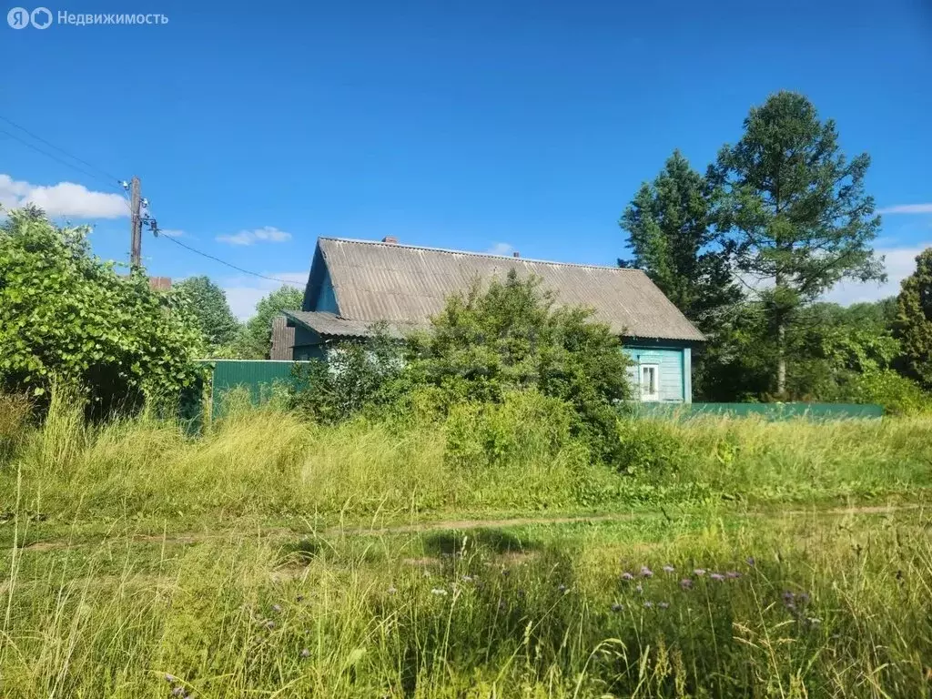Дом в посёлок Рассуха, Заводская улица (66.2 м) - Фото 2