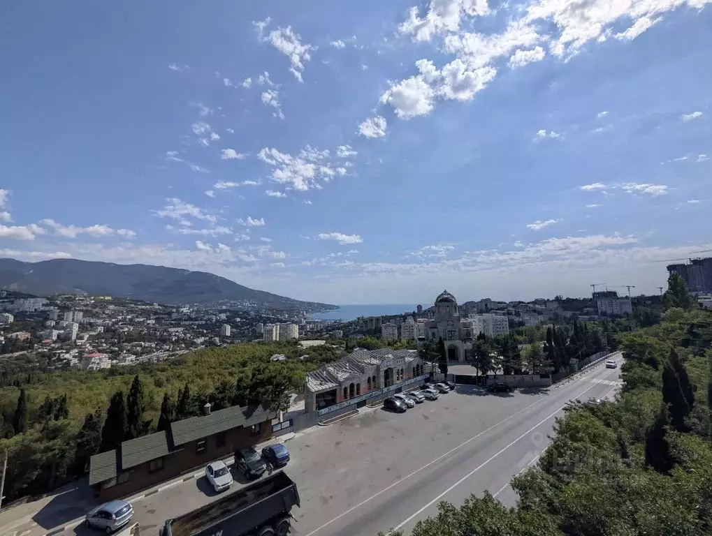 Таунхаус в Крым, Ялта дор. Объездная, 16 (350 м) - Фото 1