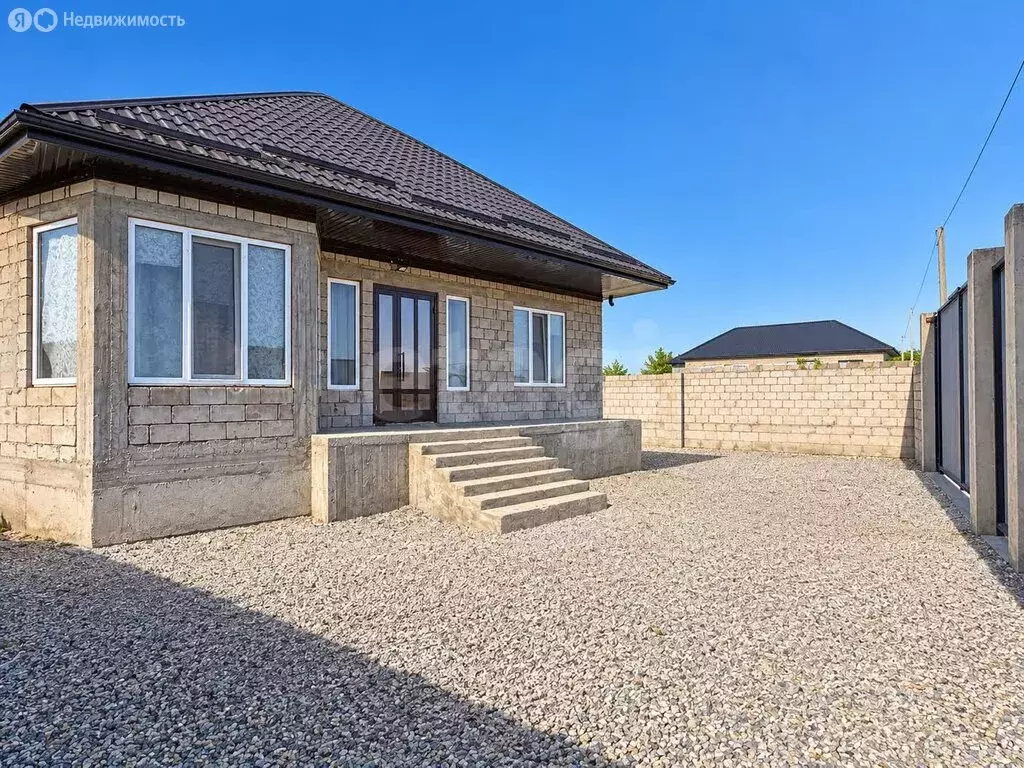 Дом в село Чегем-Второй, Черкесская улица (138.8 м) - Фото 2