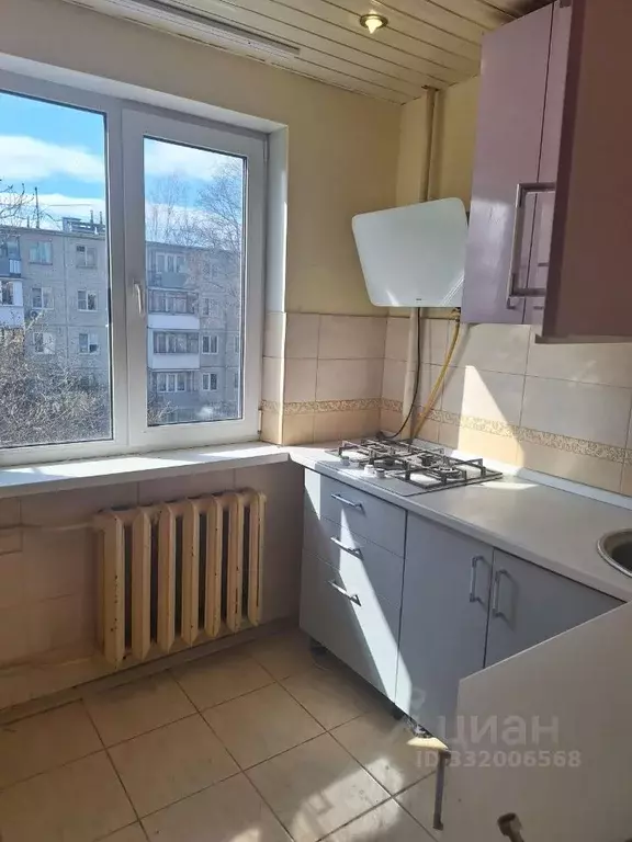 2-к кв. Псковская область, Псков Народная ул., 37 (44.4 м) - Фото 1