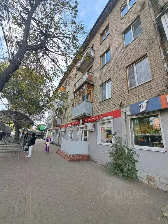 2-к кв. Воронежская область, Воронеж ул. 9 Января, 111 (41.6 м) - Фото 1