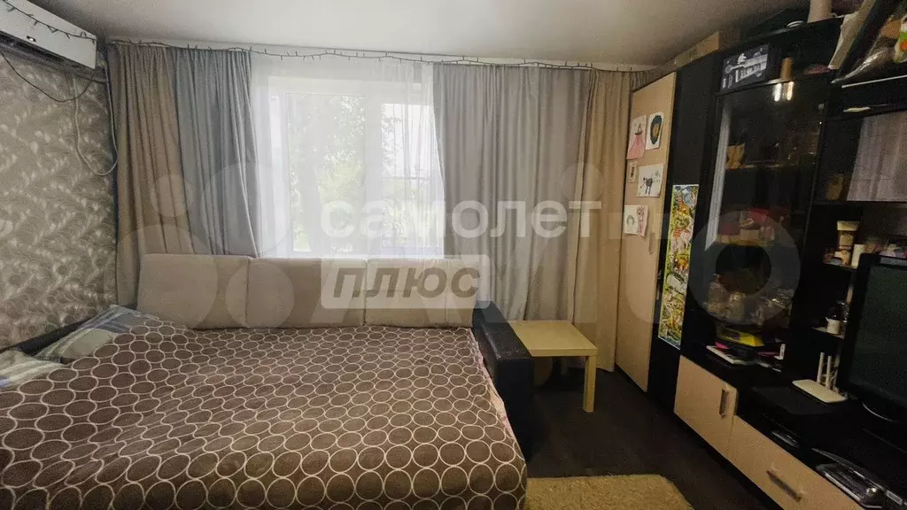 1-к. квартира, 34,2 м, 1/5 эт. - Фото 1
