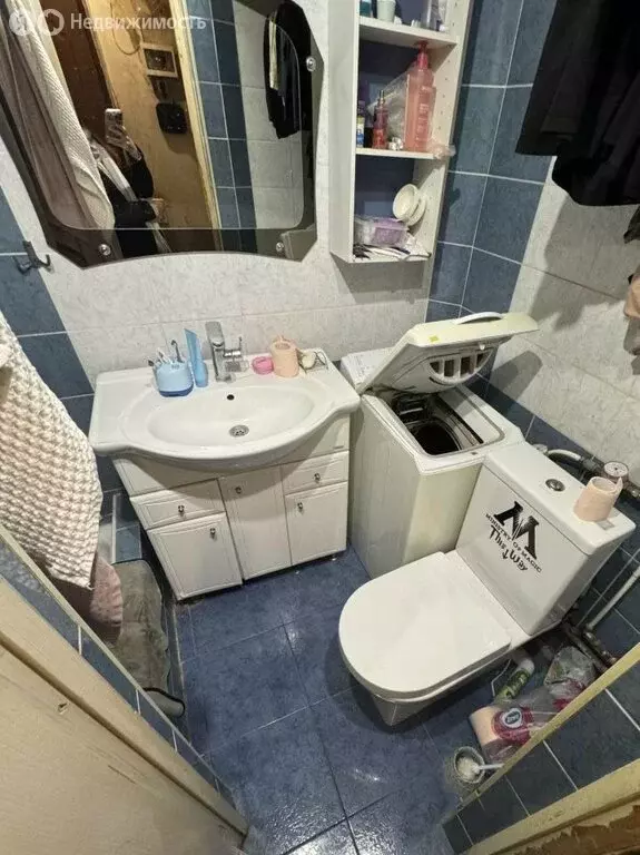 2-комнатная квартира: Москва, Мичуринский проспект, 24 (45 м) - Фото 2