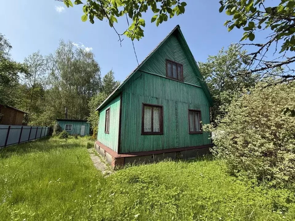 Дом в Московская область, Раменский муниципальный округ, Наука СНТ  ... - Фото 1