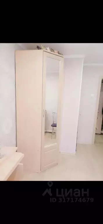 Комната Татарстан, Казань ул. Карбышева, 15 (15.0 м) - Фото 1