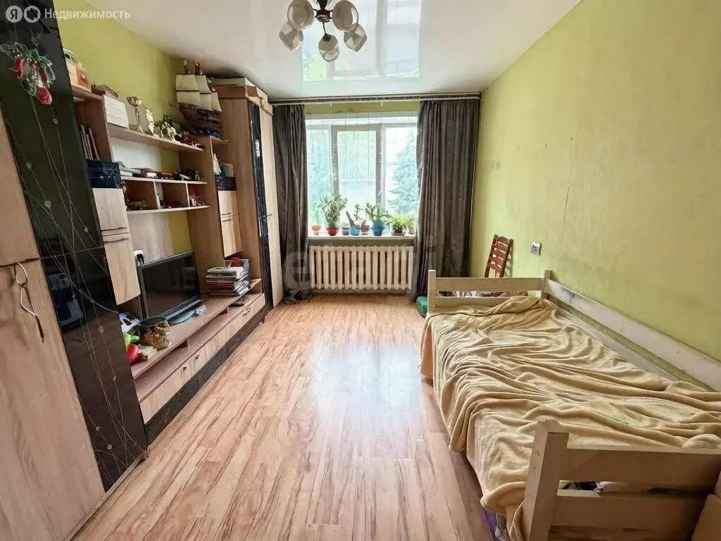3-комнатная квартира: Рыбинск, улица Черепанова, 11 (69.5 м) - Фото 2