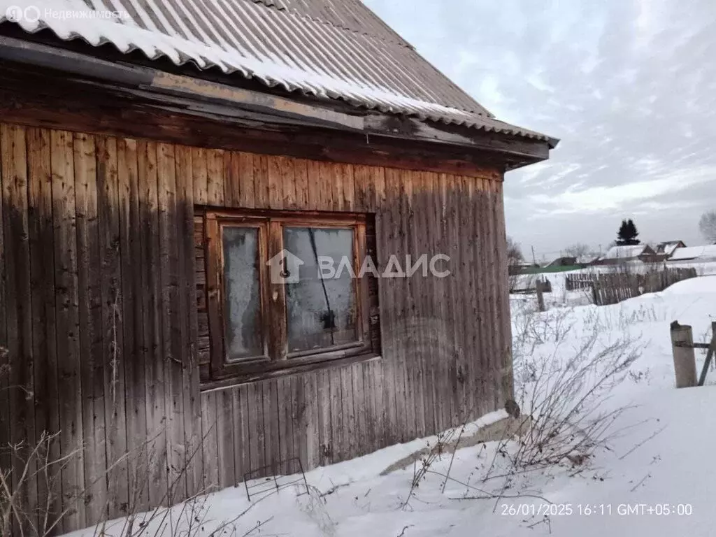 Дом в Тюменская область, Тобольский муниципальный округ, Ворогушинское ... - Фото 2
