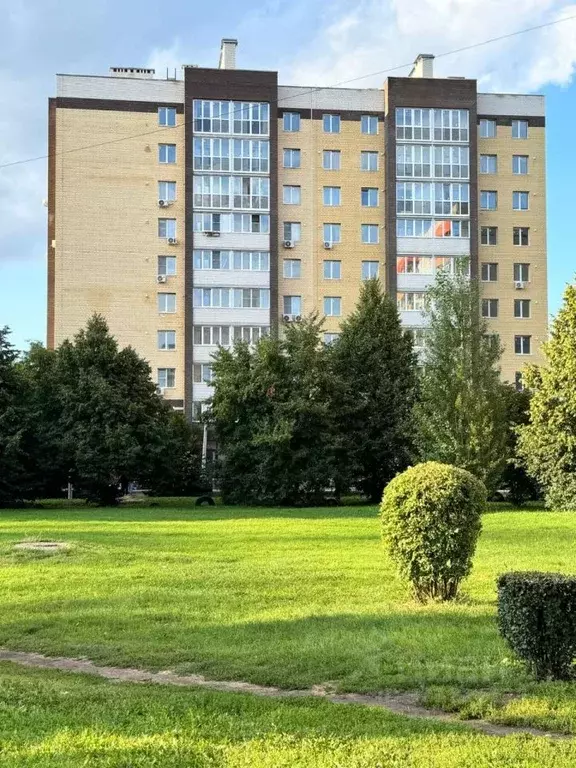 1-к кв. Тамбовская область, Тамбов Советская ул., 183Г (34.5 м) - Фото 1