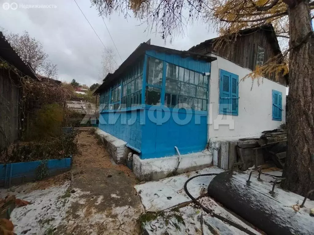 Дом в Абакан, Садовая улица (45 м) - Фото 1