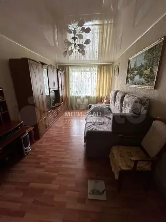2-к. квартира, 50 м, 1/3 эт. - Фото 1