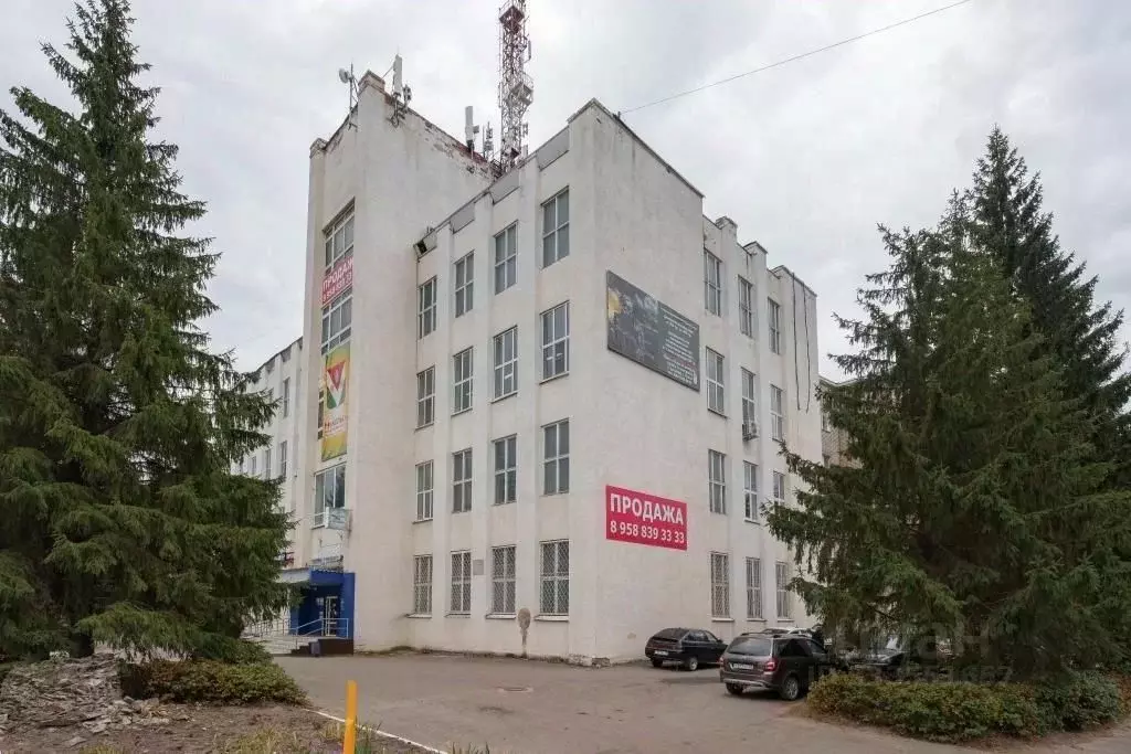Помещение свободного назначения в Пензенская область, Никольск ул. ... - Фото 2