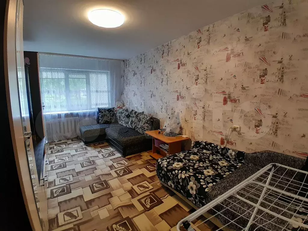 2-к. квартира, 47,7 м, 1/5 эт. - Фото 1