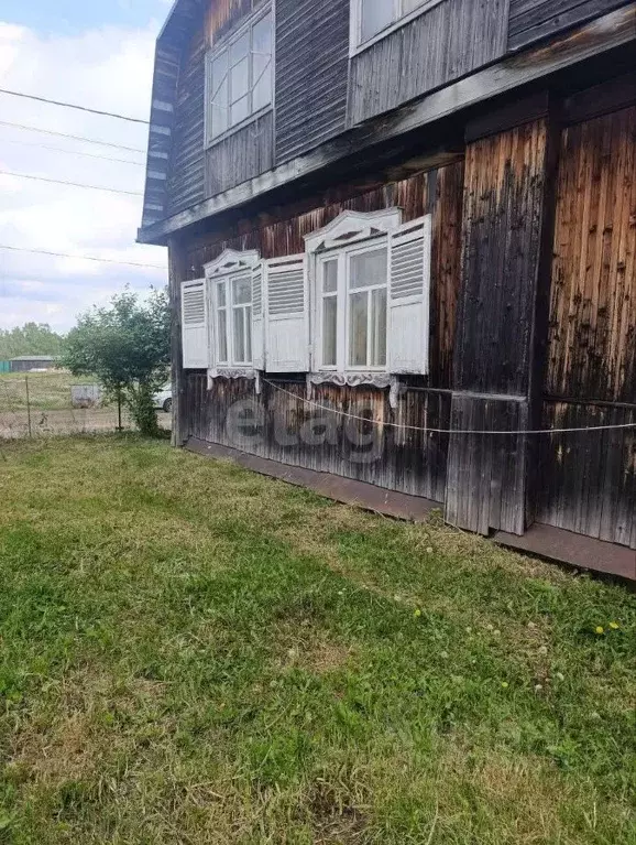 Дом в Томская область, Томский район, с. Курлек ул. 2-я Гаражная (83 ... - Фото 0