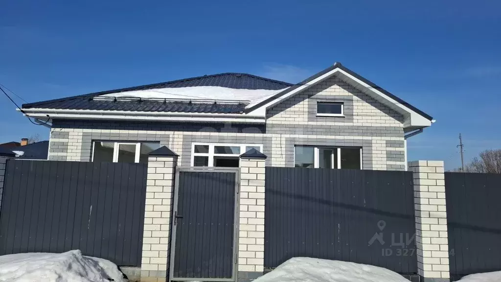 Дом в Тюменская область, Тюмень пер. 3-й Новый (90 м) - Фото 2