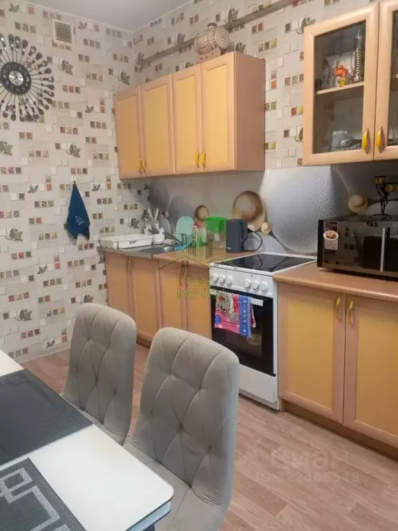 1-к кв. Бурятия, Улан-Удэ ул. Калашникова, 11Б (38.2 м) - Фото 2