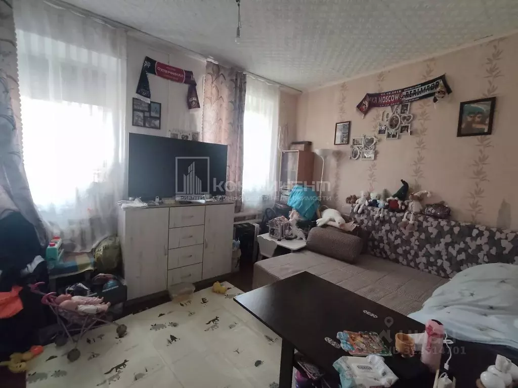 2-к кв. Владимирская область, Ковров ул. Туманова, 22 (33.0 м) - Фото 2