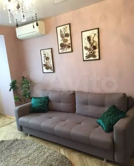 1-к. квартира, 38,3 м, 7/9 эт. - Фото 0