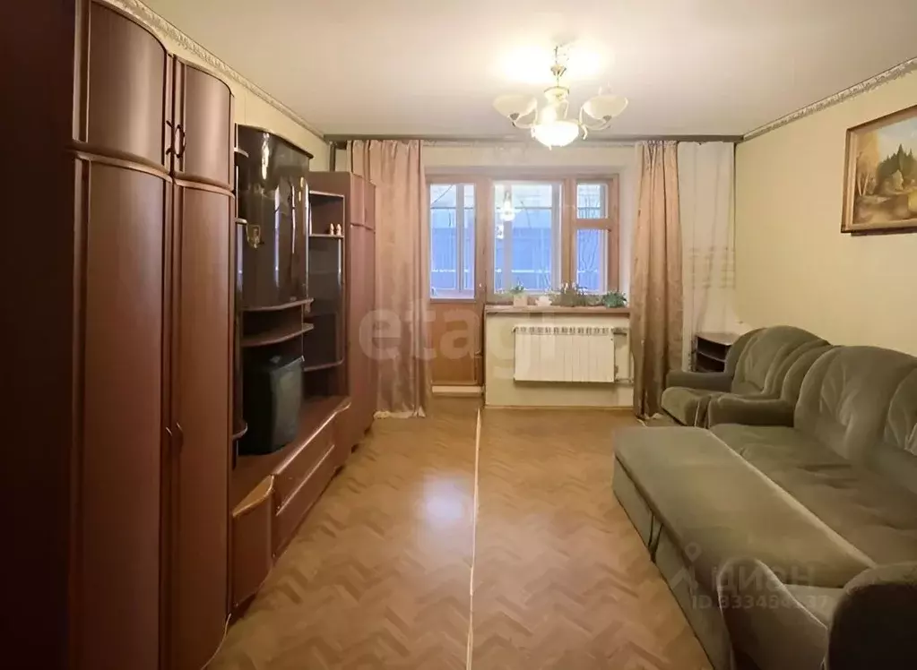 2-к кв. Белгородская область, Белгород просп. Ватутина, 1а (61.2 м) - Фото 1