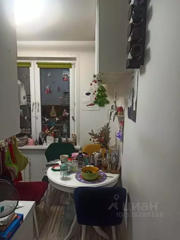 2-к кв. Москва Днепропетровская ул., 37К1 (44.6 м) - Фото 1