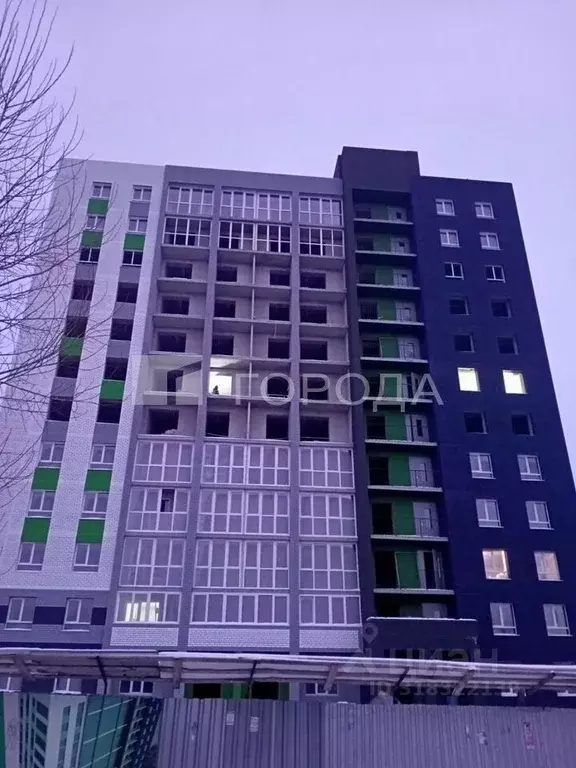 Студия Алтайский край, Барнаул ул. Смирнова, 94А (24.4 м) - Фото 0