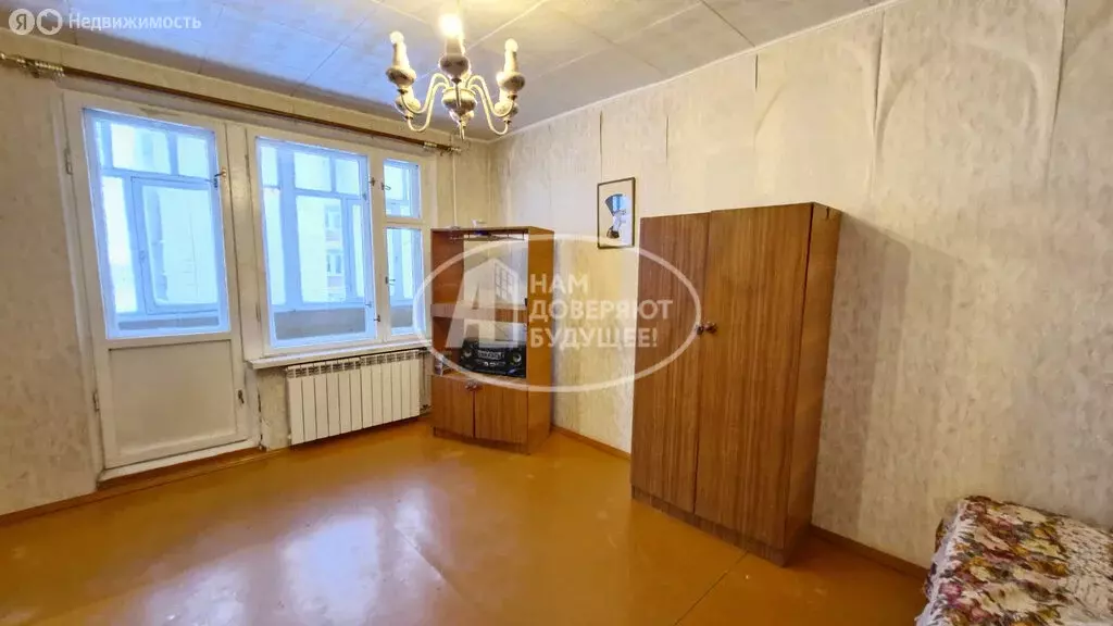 1-комнатная квартира: Лысьва, улица Гайдара, 7 (24.8 м) - Фото 1