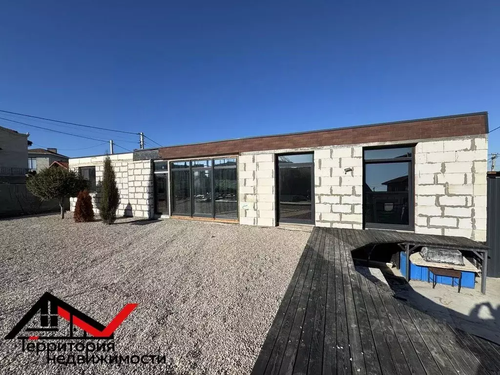 Дом в Севастополь ул. Эдуарда Асадова, 18 (93 м) - Фото 2